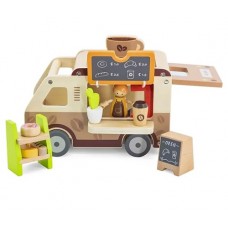 Coffee Truck - Viga Toys